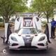 Illustration for article titled Appointment with a Koenigsegg One:1